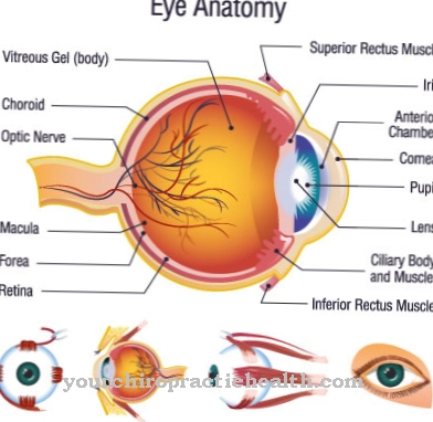 csökkent látás endokrin betegségek esetén)